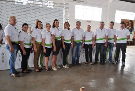Santo Antônio do Planalto registra mais de 300 pessoas na assembleia do Sicredi