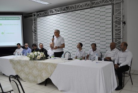 Sicredi Alto Jacuí promove assembleias em Carazinho