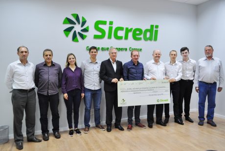 Sicredi apresenta resultado da Campanha Poupança Solidária ao HCC