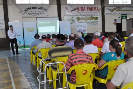Caravana Sicredi reúne associados em Coqueiros do Sul