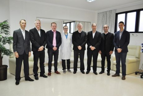 Sicredi e HCC inauguram reforma do setor de Oncologia com recursos da Campanha Poupança Solidária