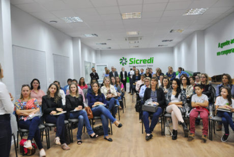 Sicredi Cooperação RS/SC promove Encontro Regional da Rede de Mobilização pela Educação