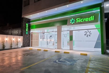 Sicredi Cooperação RS/SC inaugura agência em Agrolândia/SC