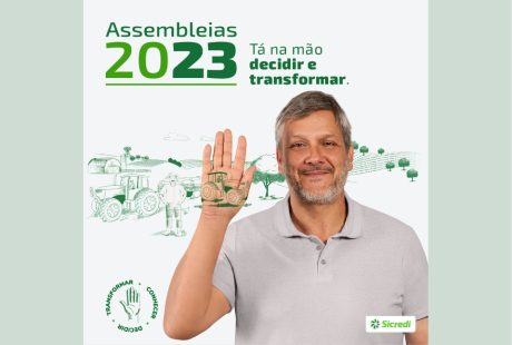 Sicredi Cooperação promove Assembleias de 2023